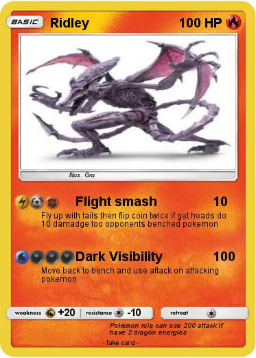 Pokemon Ridley