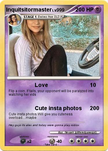 Pokemon Inquitsitormaster