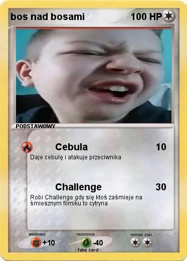 Pokemon bos nad bosami