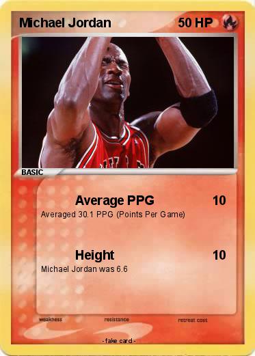 Pokemon Michael Jordan
