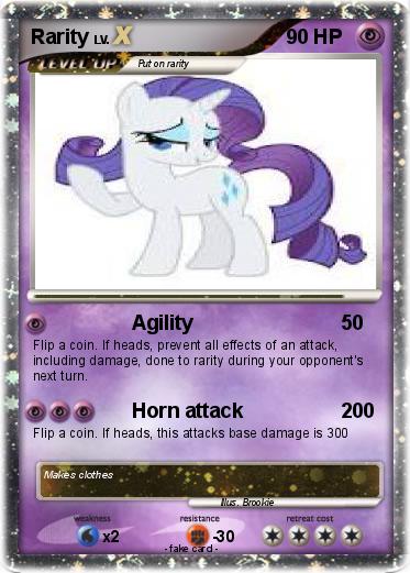 Pokemon Rarity
