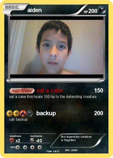 Pokemon aiden