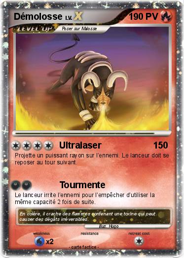 Pokemon Démolosse