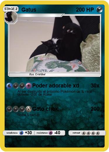 Pokemon Gatus