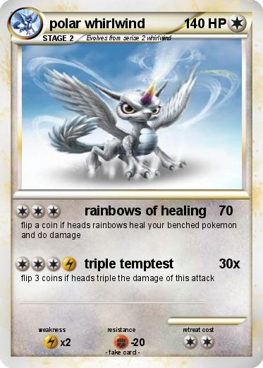Pokemon polar whirlwind