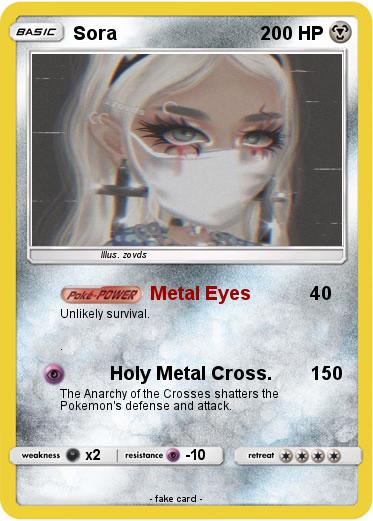 Pokemon Sora