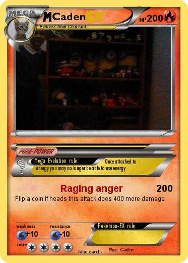 Pokemon Caden