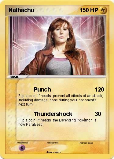 Pokemon Nathachu