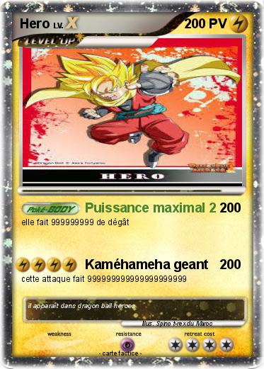 Pokemon Hero