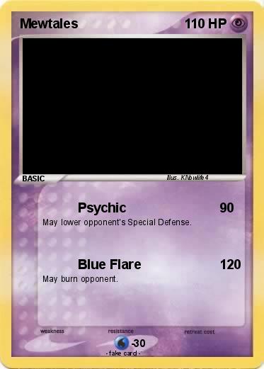 Pokemon Mewtales