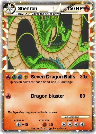Pokemon Shenron