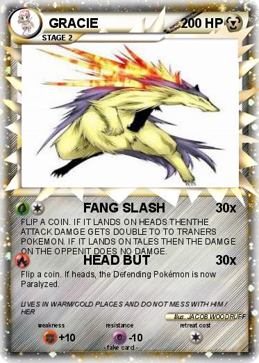 Pokemon GRACIE