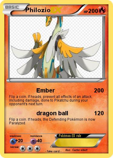 Pokemon Philozio