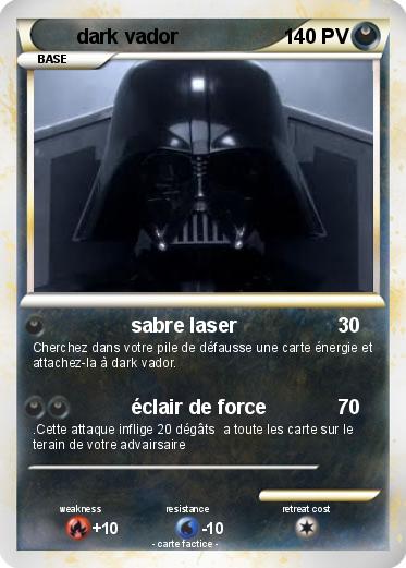 Pokemon dark vador
