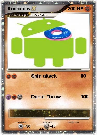 Pokemon Android