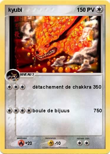Pokemon kyubi