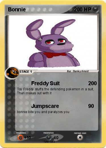 Pokemon Bonnie