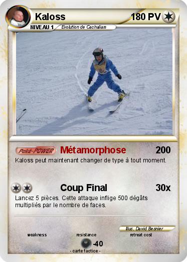 Pokemon Kaloss