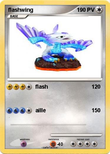Pokemon flashwing