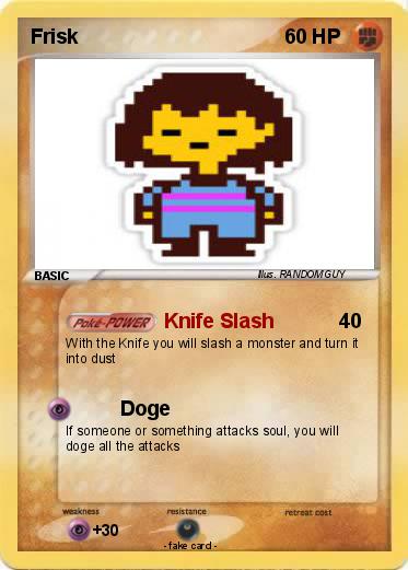 Pokemon Frisk