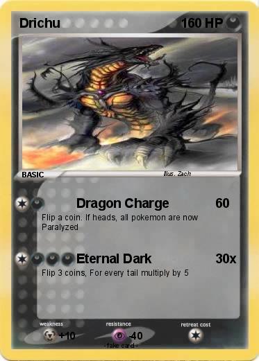Pokemon Drichu