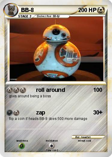 Pokemon BB-8