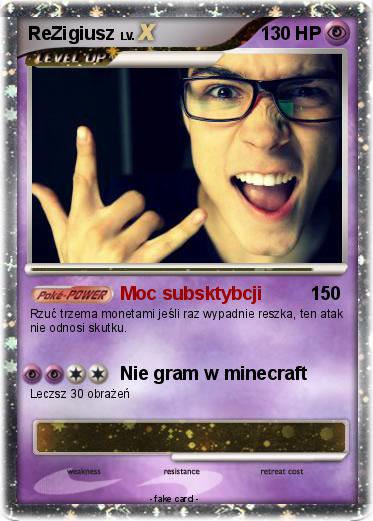 Pokemon ReZigiusz