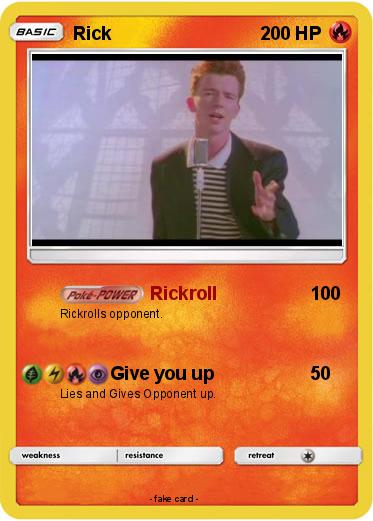 Pokemon Rick