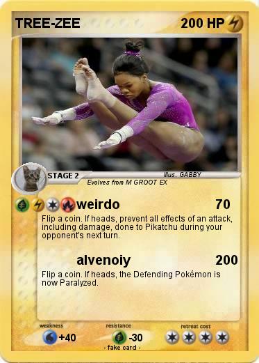 Pokemon TREE-ZEE
