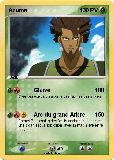 Pokemon Azuma