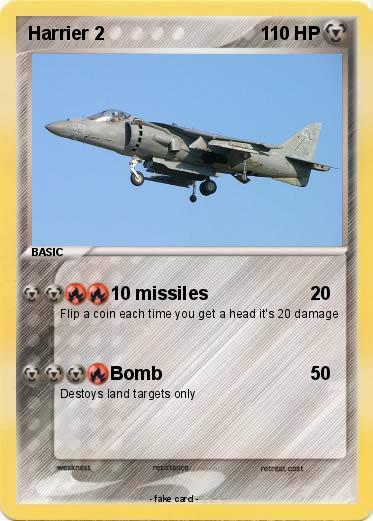 Pokemon Harrier 2