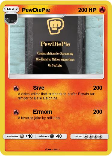 Pokemon PewDiePie