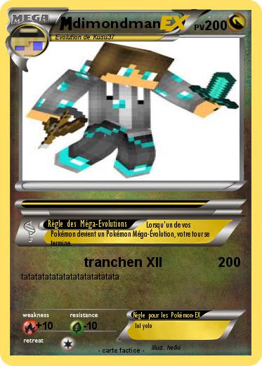 Pokemon dimondman
