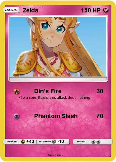 Pokemon Zelda