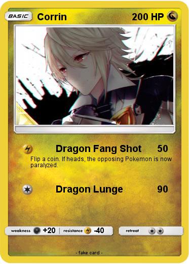 Pokemon Corrin