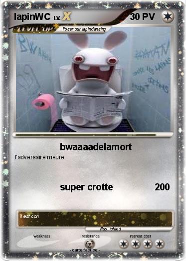 Pokemon lapinWC