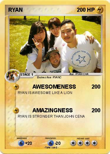 Pokemon RYAN