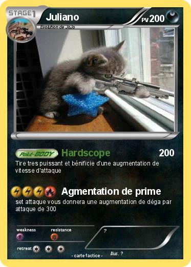 Pokemon Juliano