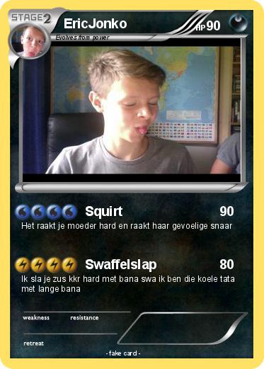Pokemon EricJonko