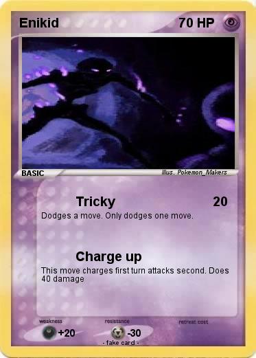 Pokemon Enikid