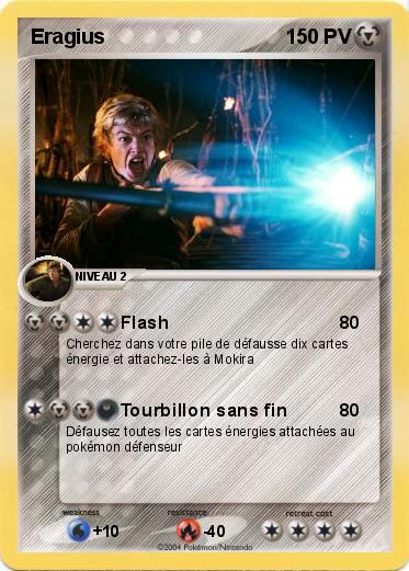 Pokemon Eragius