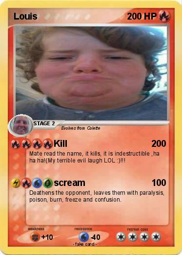 Pokemon Louis
