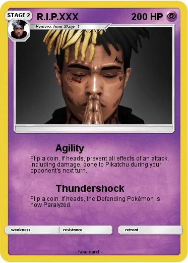 Pokemon R.I.P.XXX