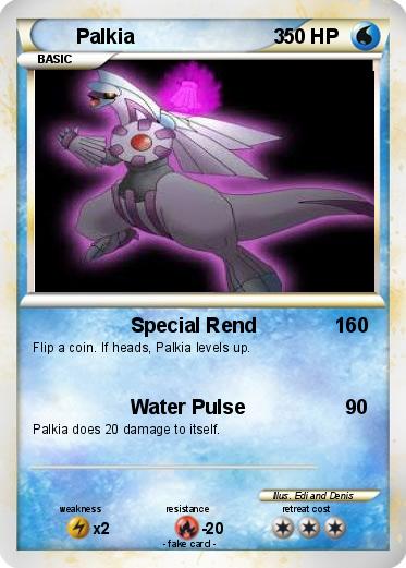 Pokemon Palkia                         3