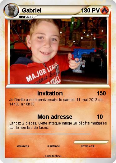 Pokemon Gabriel