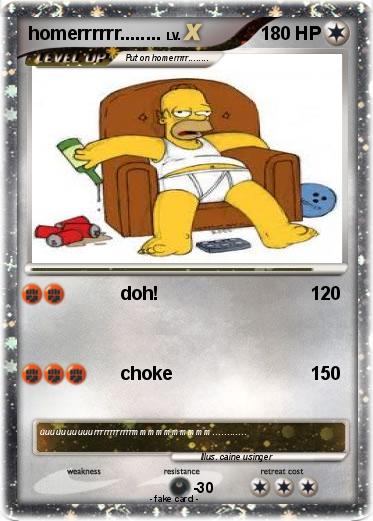 Pokemon homerrrrrr........