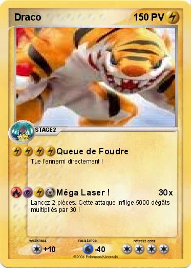 Pokemon Draco