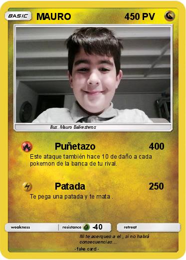 Pokemon MAURO                     4