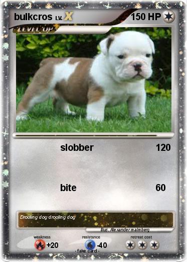 Pokemon bulkcros