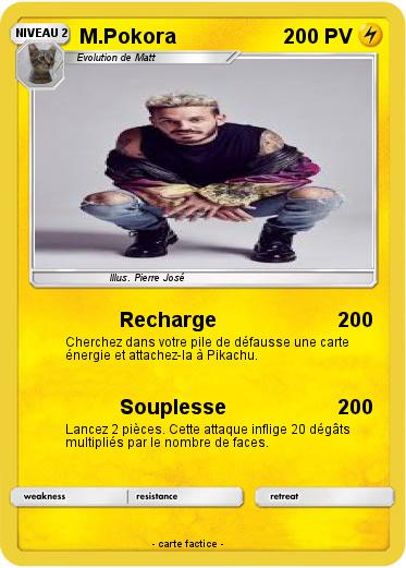 Pokemon M.Pokora